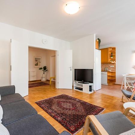 New Town Spacious Apartment Warsaw Luaran gambar