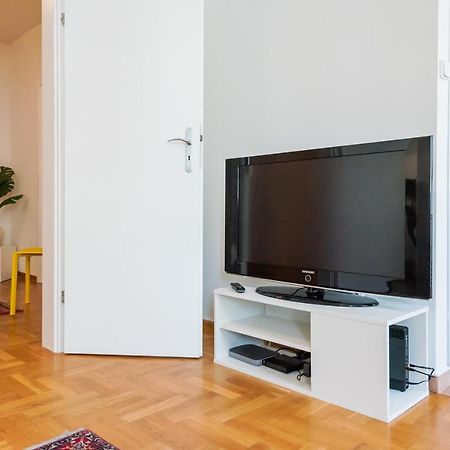 New Town Spacious Apartment Warsaw Luaran gambar