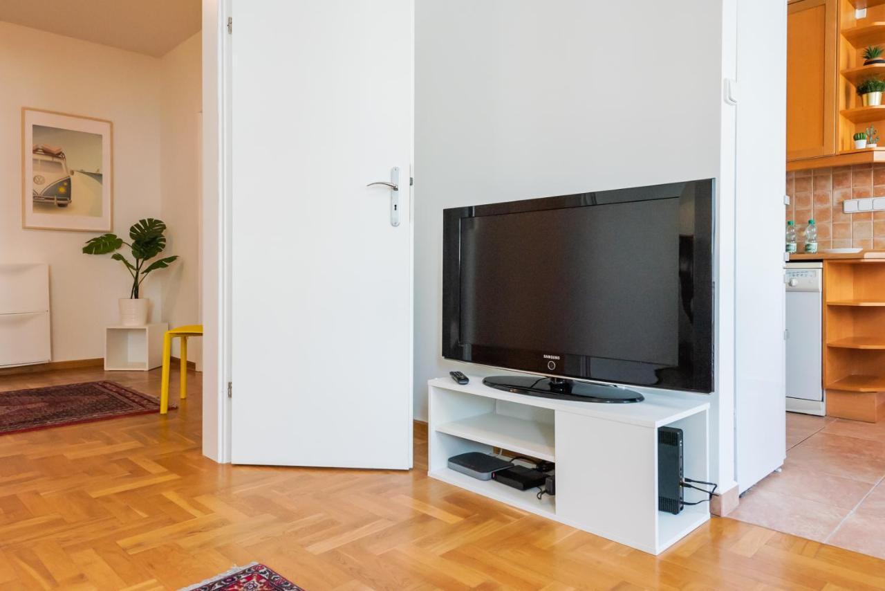 New Town Spacious Apartment Warsaw Luaran gambar