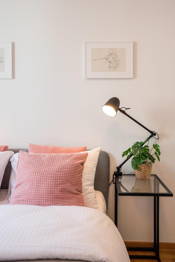 New Town Spacious Apartment Warsaw Luaran gambar