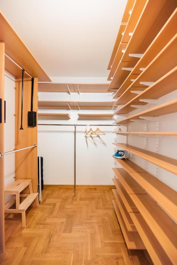 New Town Spacious Apartment Warsaw Luaran gambar