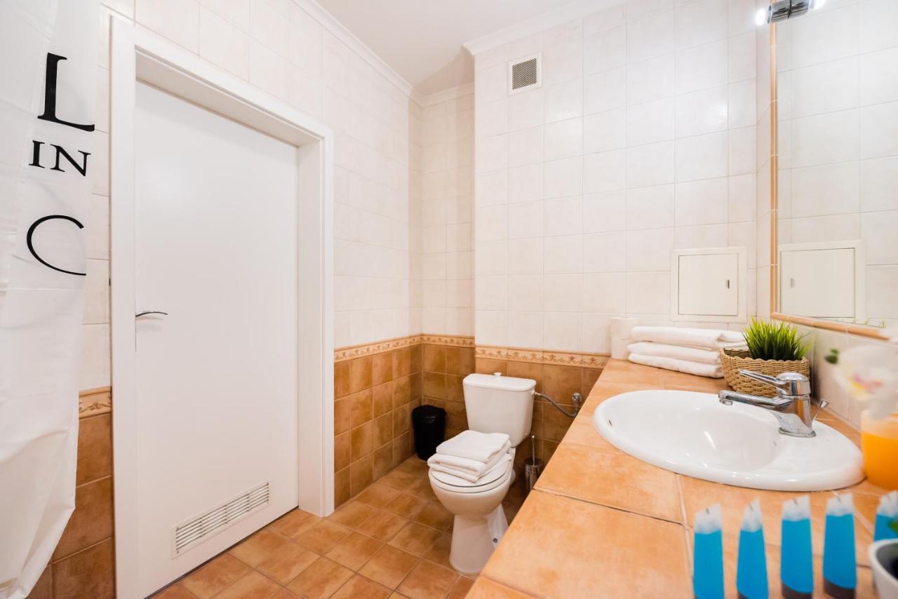 New Town Spacious Apartment Warsaw Luaran gambar